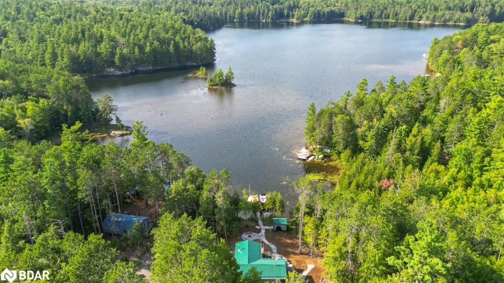 Single Family Residence sold at 660 Thirty Island Road, Cloyne, ON, K0H 1L0 - Addington Highlands - MLS: 40574135