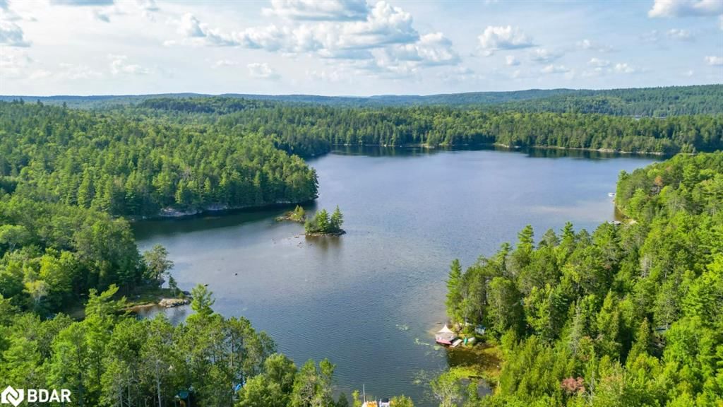 Single Family Residence sold at 660 Thirty Island Road, Cloyne, ON, K0H 1L0 - Addington Highlands - MLS: 40574135