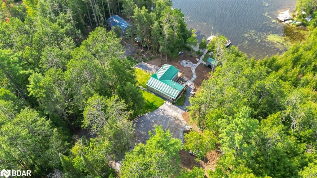 Single Family Residence sold at 660 Thirty Island Road, Cloyne, ON, K0H 1L0 - Addington Highlands - MLS: 40574135