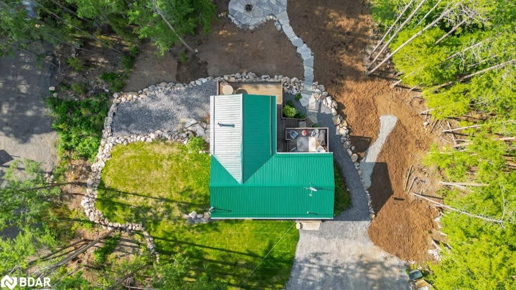 Single Family Residence sold at 660 Thirty Island Road, Cloyne, ON, K0H 1L0 - Addington Highlands - MLS: 40574135