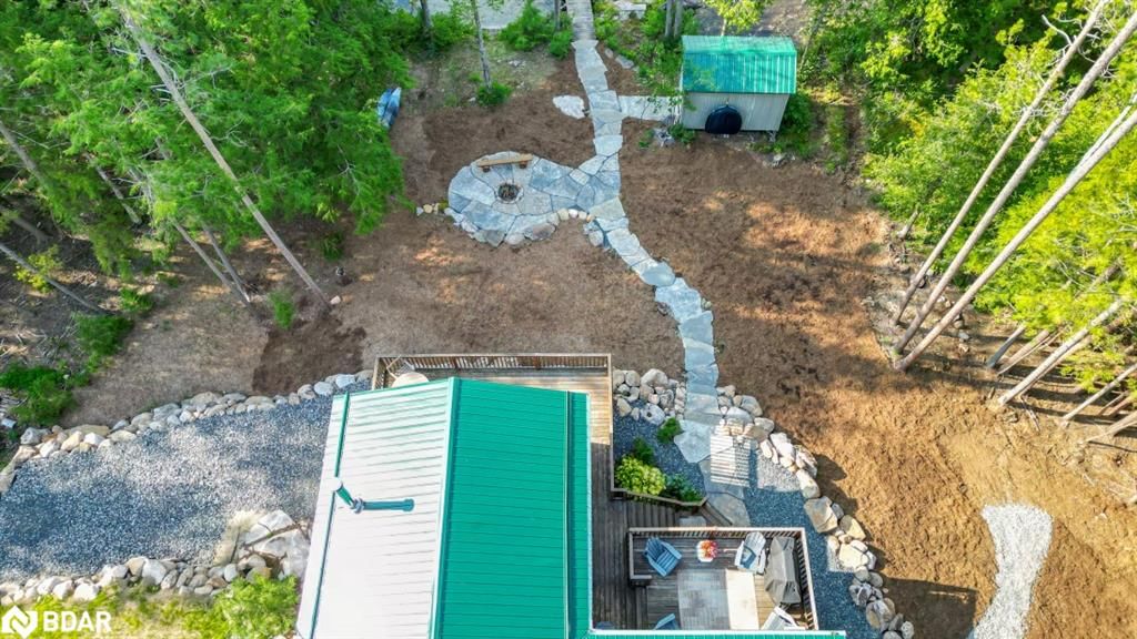 Single Family Residence sold at 660 Thirty Island Road, Cloyne, ON, K0H 1L0 - Addington Highlands - MLS: 40574135