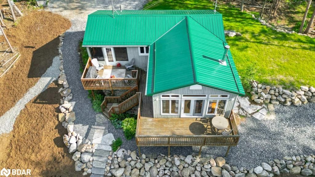 Single Family Residence sold at 660 Thirty Island Road, Cloyne, ON, K0H 1L0 - Addington Highlands - MLS: 40574135