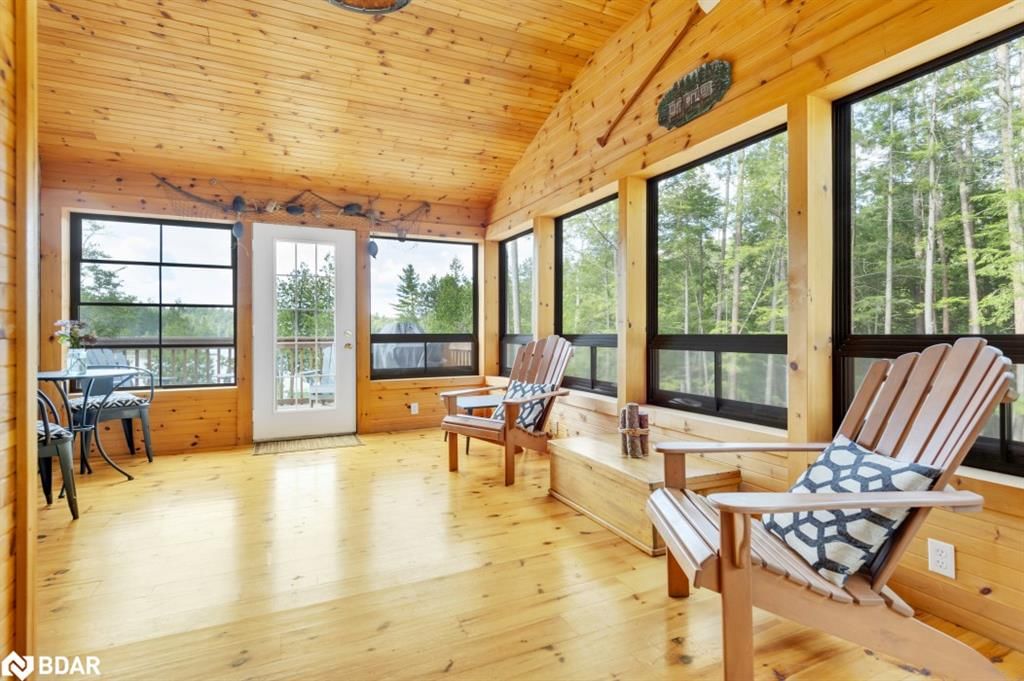 Single Family Residence sold at 660 Thirty Island Road, Cloyne, ON, K0H 1L0 - Addington Highlands - MLS: 40574135