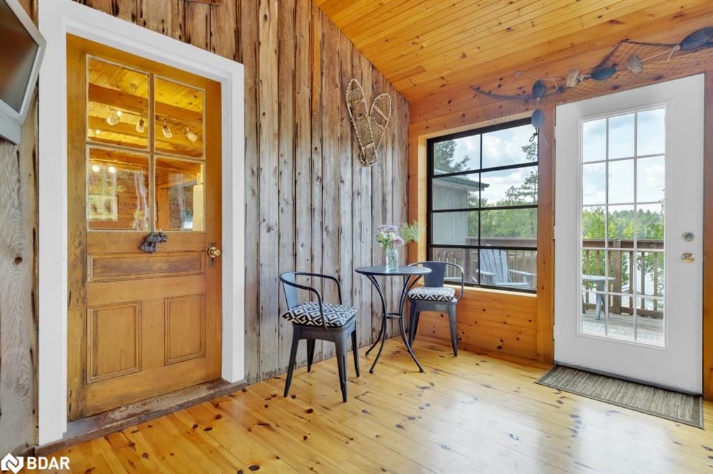 Single Family Residence sold at 660 Thirty Island Road, Cloyne, ON, K0H 1L0 - Addington Highlands - MLS: 40574135