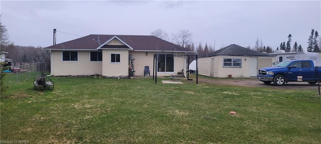 Single Family Residence sold at 51 Hwy 522, Trout Creek, ON, P0H 2L0 - Trout Creek - MLS: 40574248