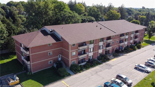 303 - 497 Birmingham Street W