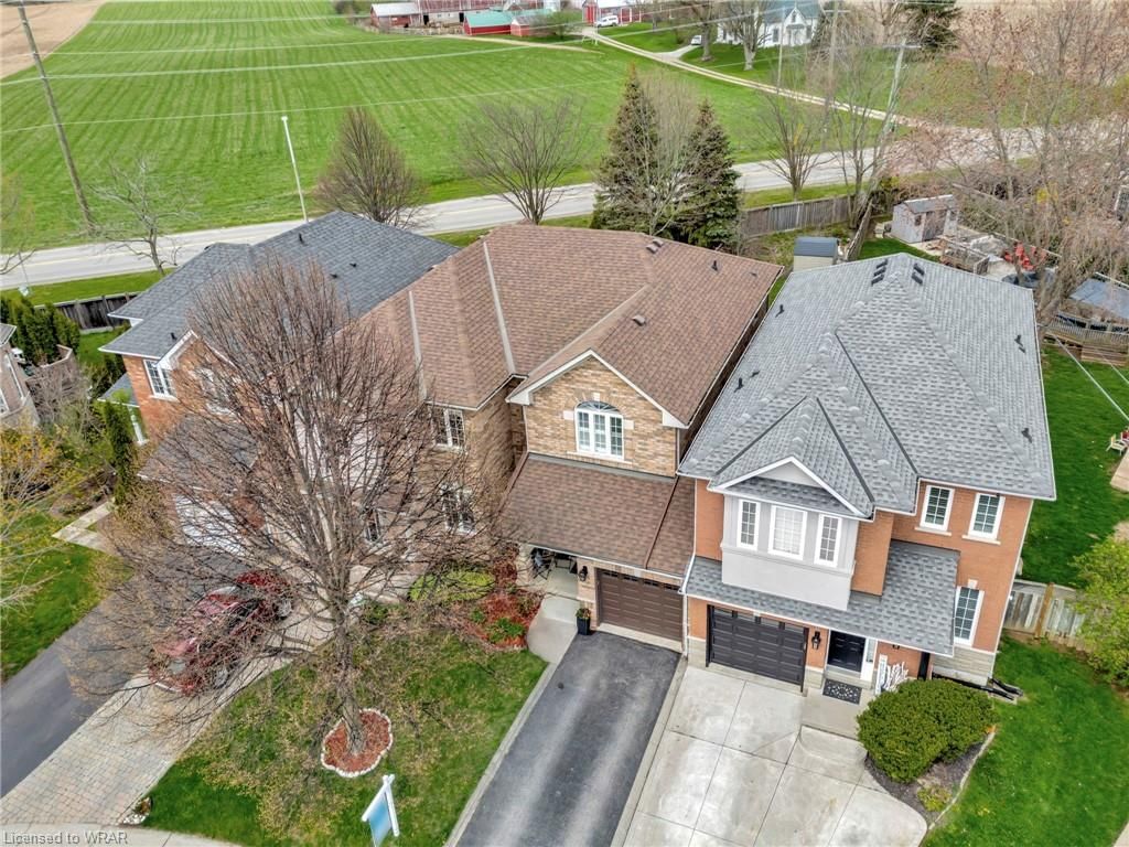 Row/Townhouse sold at 52 Moore Crescent, Ancaster, Parkview Heights, L9G 4Z6 - MLS: 40579688
