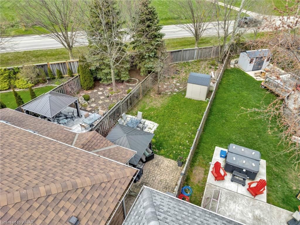 Row/Townhouse sold at 52 Moore Crescent, Ancaster, Parkview Heights, L9G 4Z6 - MLS: 40579688