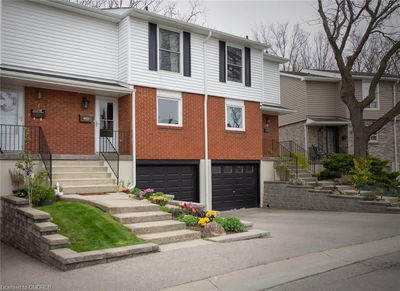 Row/Townhouse sold at 47-10 Angus Road, Hamilton, Vincent, L8K 6K3 - MLS: 40579812