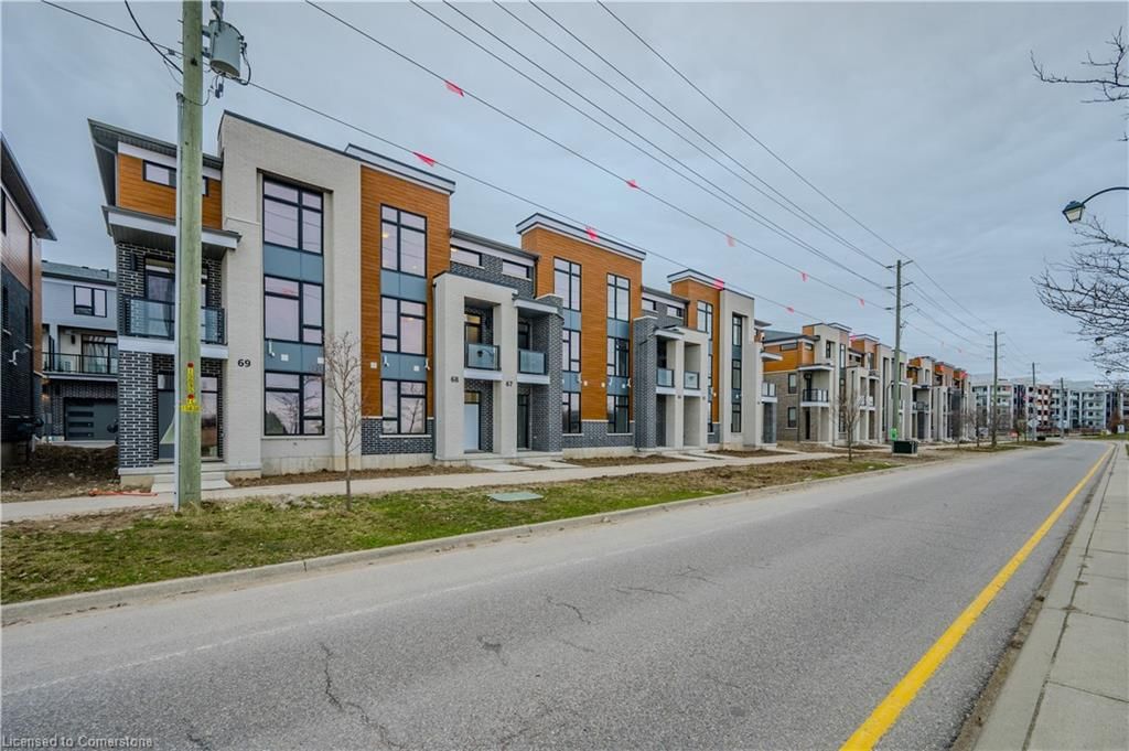 Row/Townhouse sold at 68-271 Grey Silo Road, Waterloo, Colonial Acres/East Bridge, N2K 0E9 - MLS: 40580808