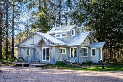 Single Family Residence sold at 91 Chapman's Landing Road, Nipissing, ON, P0H 1W0 - Nipissing - MLS: 40586014