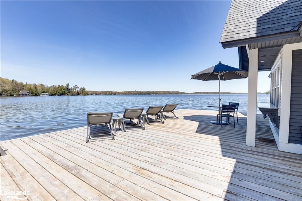 Single Family Residence sold at 11-4916 Muskoka Road 169, Muskoka Lakes, Medora, P0B 1J0 - MLS: 40586110