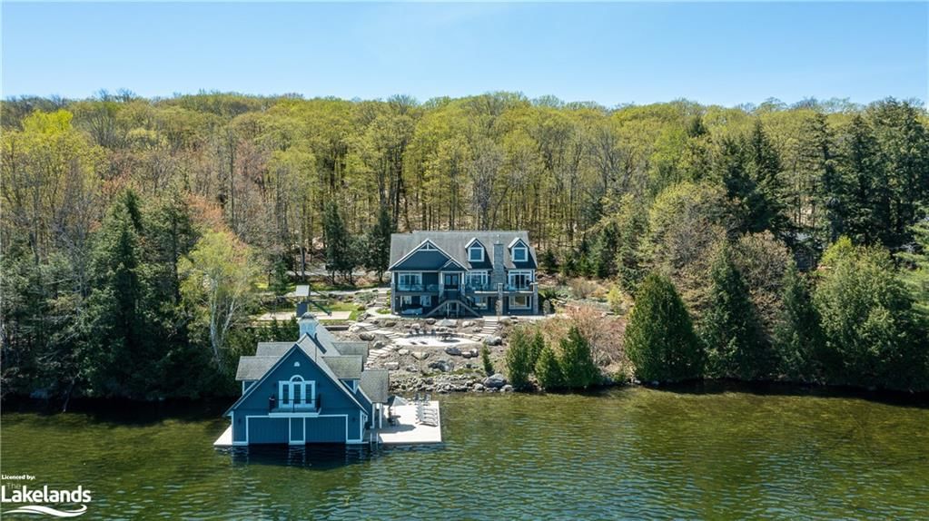 Single Family Residence sold at 11-4916 Muskoka Road 169, Muskoka Lakes, Medora, P0B 1J0 - MLS: 40586110