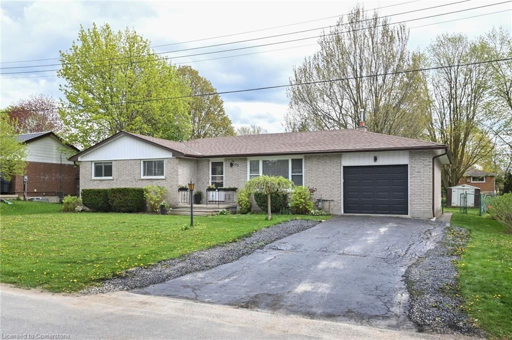 Single Family Residence sold at 105 Mill Street, Shelburne, ON, L9Y 2Y2 - Shelburne - MLS: 40588561