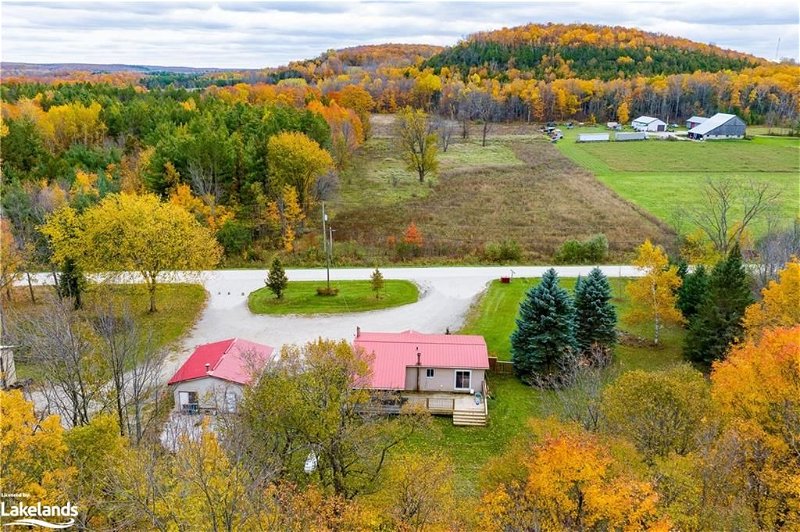587317 9th Side Road, The Blue Mountains, Ontario (MLS 40589012)