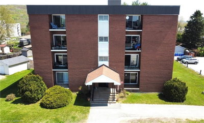 Condo/Apt Unit sold at 302-122 Giroux Street, North Bay, ON, P1B 7Y7 - Widdifield - MLS: 40590238