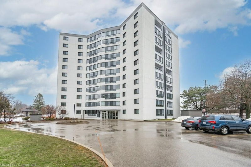 250 Glenridge Drive #1106, Waterloo, Ontario (MLS 40591517)