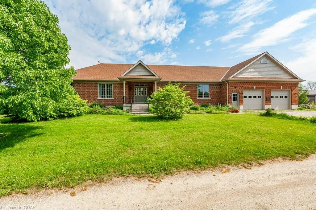 Agriculture sold at 4075 Victoria Road, Puslinch, Rural Puslinch East, N0B 2J0 - MLS: 40592372