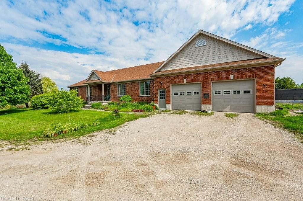 Agriculture sold at 4075 Victoria Road, Puslinch, Rural Puslinch East, N0B 2J0 - MLS: 40592372