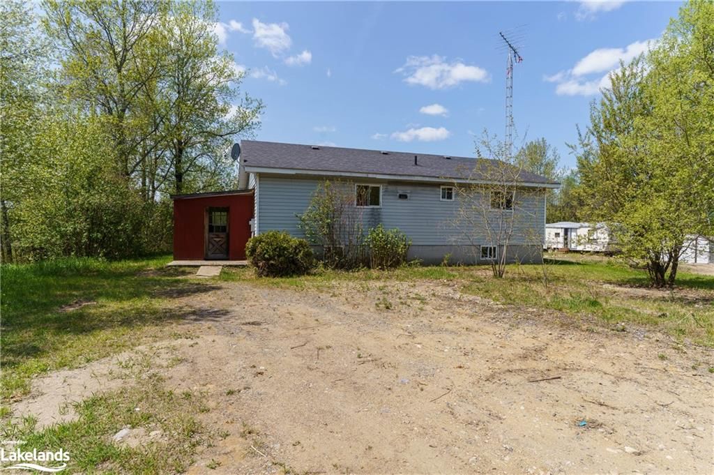 Single Family Residence sold at 183 Main Street, Kearney, ON, P0A 1M0 - Kearney - MLS: 40593398