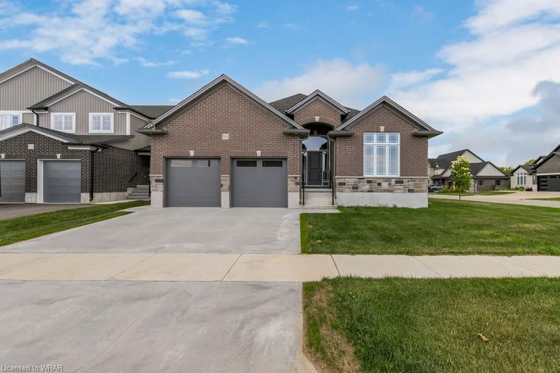 705 Hollinger Drive S, Listowel, Ontario (MLS 40593716)