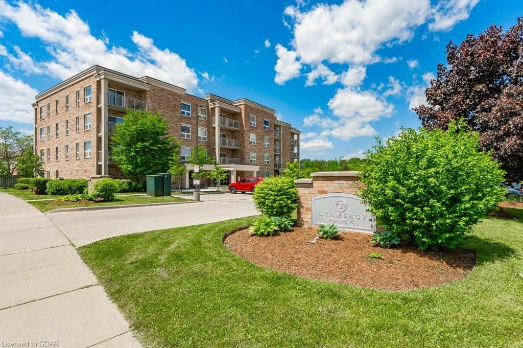 Condo/Apt Unit sold at 102-901 Paisley Road, Guelph, Willow West/Sugarbush/West Acres, N1K 0A7 - MLS: 40594298