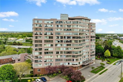 Condo/Apt Unit leased at 504-7 Gale Crescent, St. Catharines, E. Chester, L2R 7M8 - MLS: 40595283