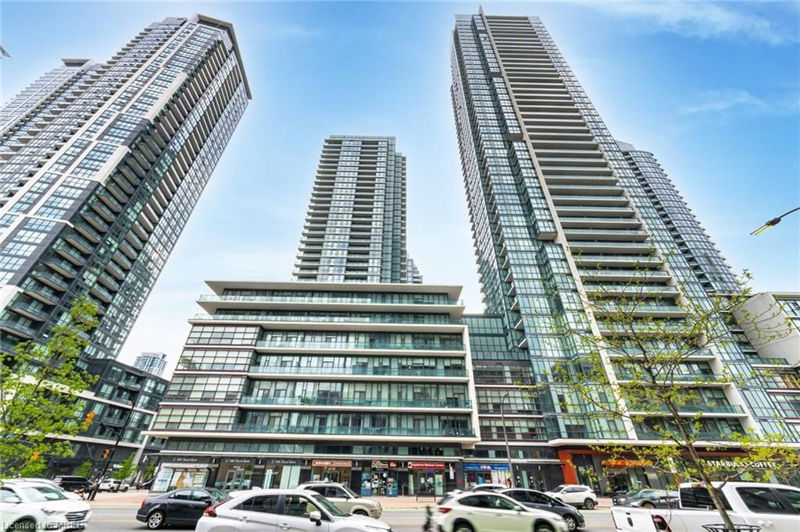 4070 Confederation Parkway #607, Mississauga, Ontario (MLS 40595824)