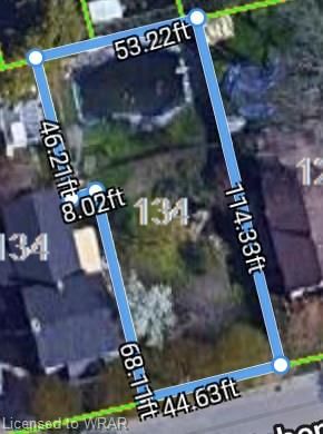 Lot 2 - 134 Kitchener Road