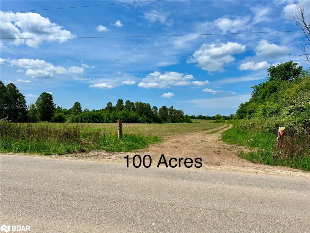 Residential sold at LOT 34 10TH N/A Concession, Grey Highlands, ON, N0C 1M0 - Grey Highlands - MLS: 40596360