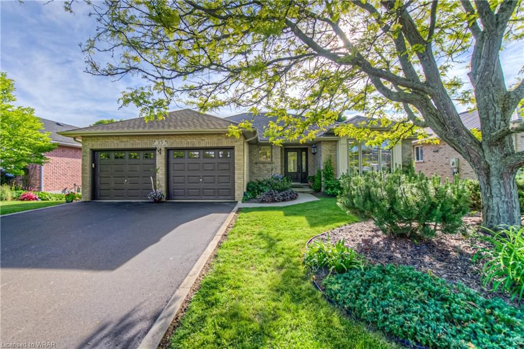 Single Family Residence sold at 35 Hampton Court, St. George, St. George, N0E 1N0 - MLS: 40596700