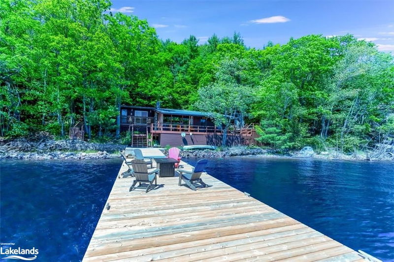 785 Harrison Trail, Georgian Bay, Ontario (MLS 40597385)