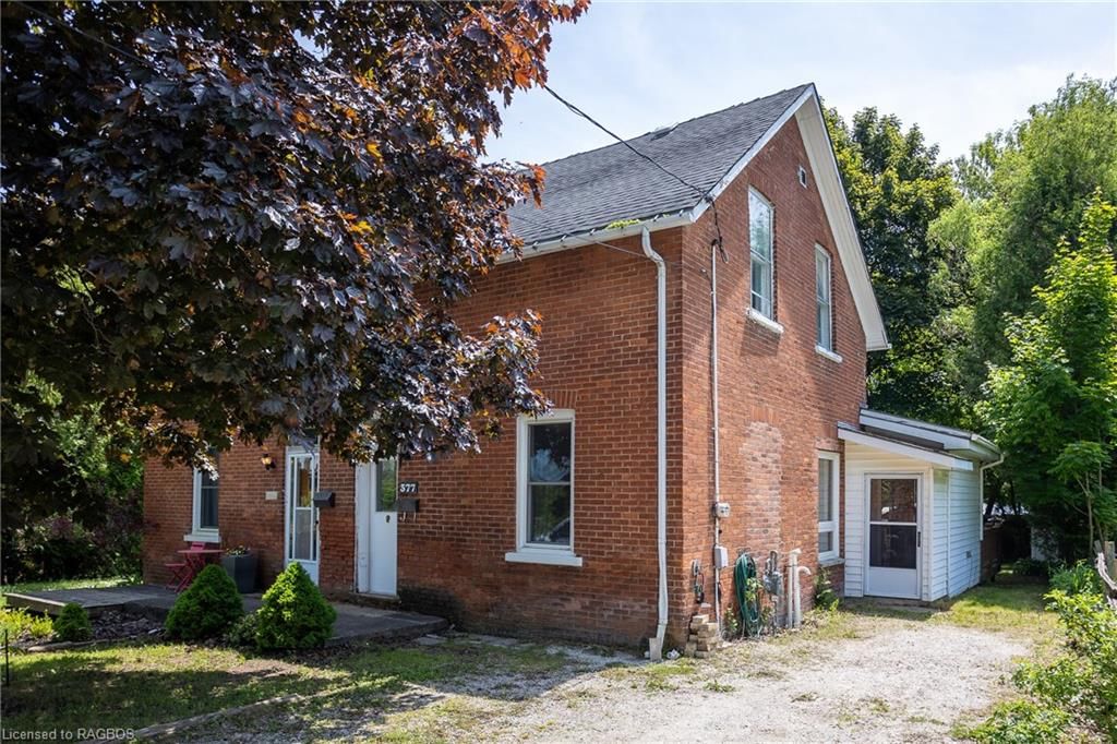 Single Family Residence sold at 377 19th Street, Owen Sound, ON, N4K 4C6 - Owen Sound - MLS: 40597682