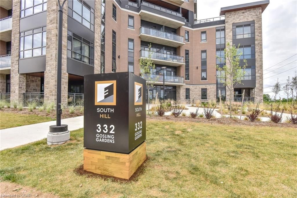 Condo/Apt Unit sold at 213-332 Gosling Gardens, Guelph, Clairfields/Hanlon Business Park, N1L 0P8 - MLS: 40599230