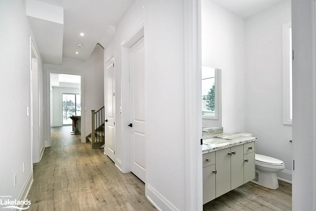 Row/Townhouse sold at 7-11 Bay Street, Thornbury, Blue Mountains, N0H 2P0 - MLS: 40602171