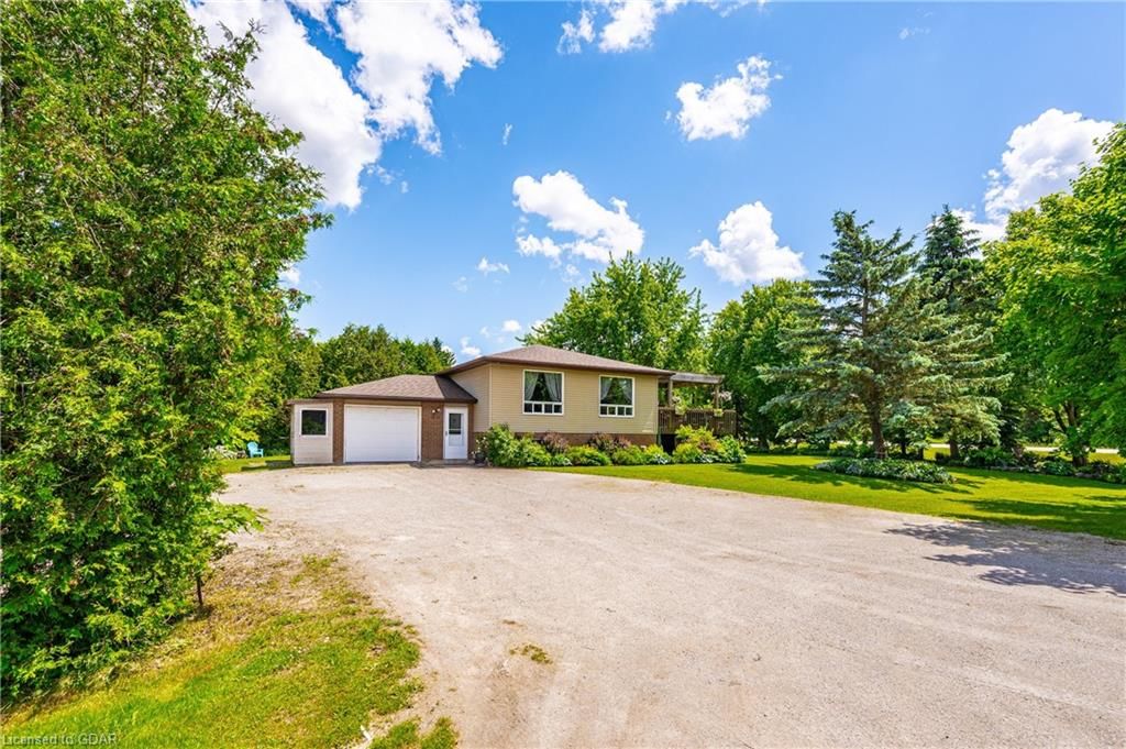 Single Family Residence sold at 88 William Street, Salem, ON, N0B 1S0 - Elora/Salem - MLS: 40602328
