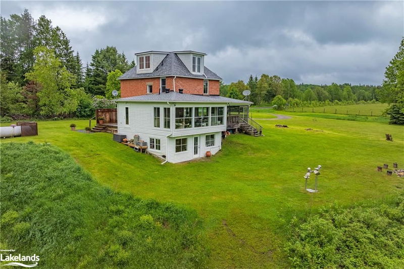 3471 Ravenscliffe Road, Huntsville, Ontario (MLS 40602344)