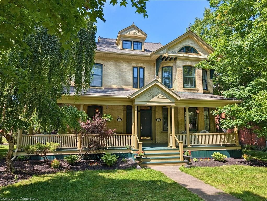 Multi-3 Unit sold at 40-42 Blenheim Road, Cambridge, Victoria, N1S 1E6 - MLS: 40603287