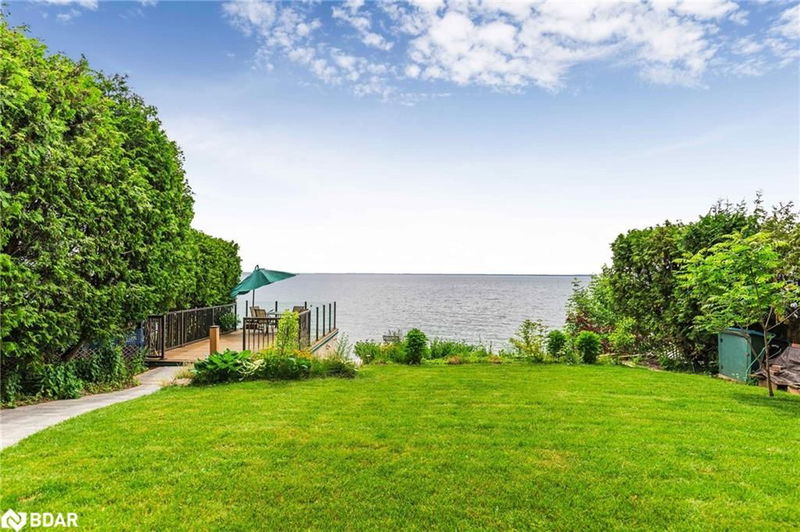 3539 Crescent Harbour Road Road, Innisfil, Ontario (MLS 40604330)