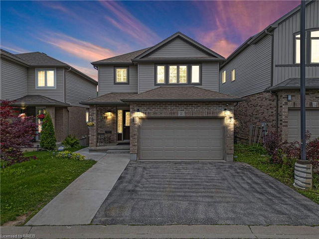 2 - 90 Alderson Drive