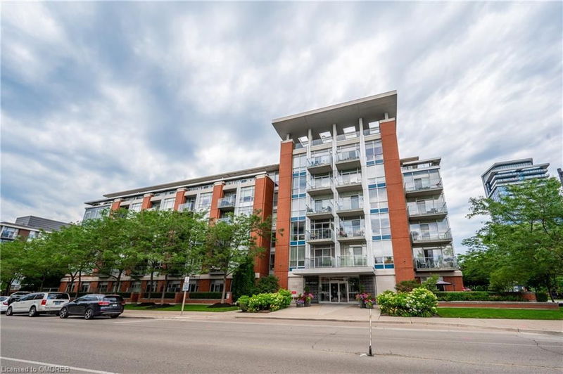 80 Port Street E #302, Mississauga, Ontario (MLS 40606276)