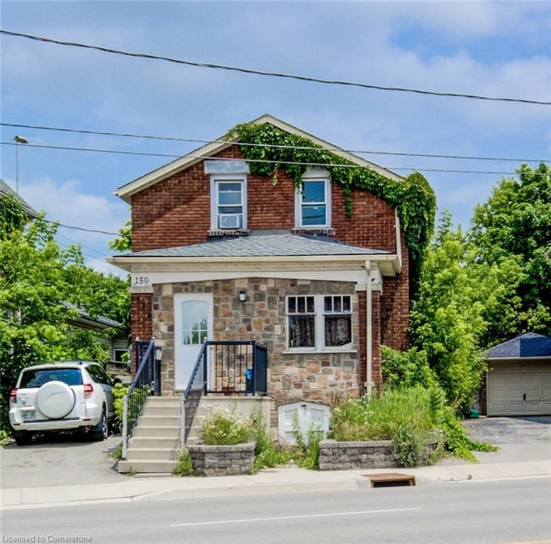 150 Weber Street E, Kitchener, Ontario (MLS 40609893)