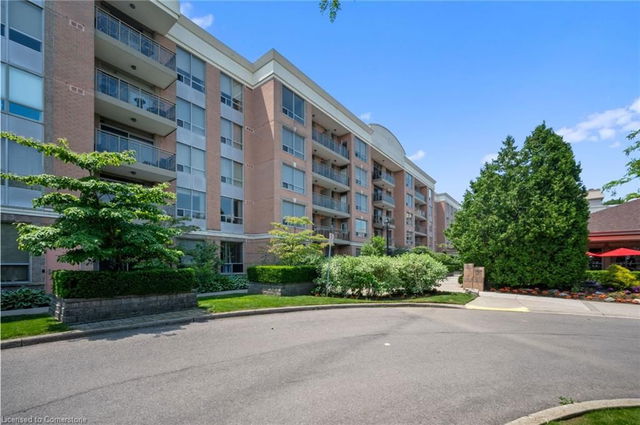 1215 - 100 Burloak Drive