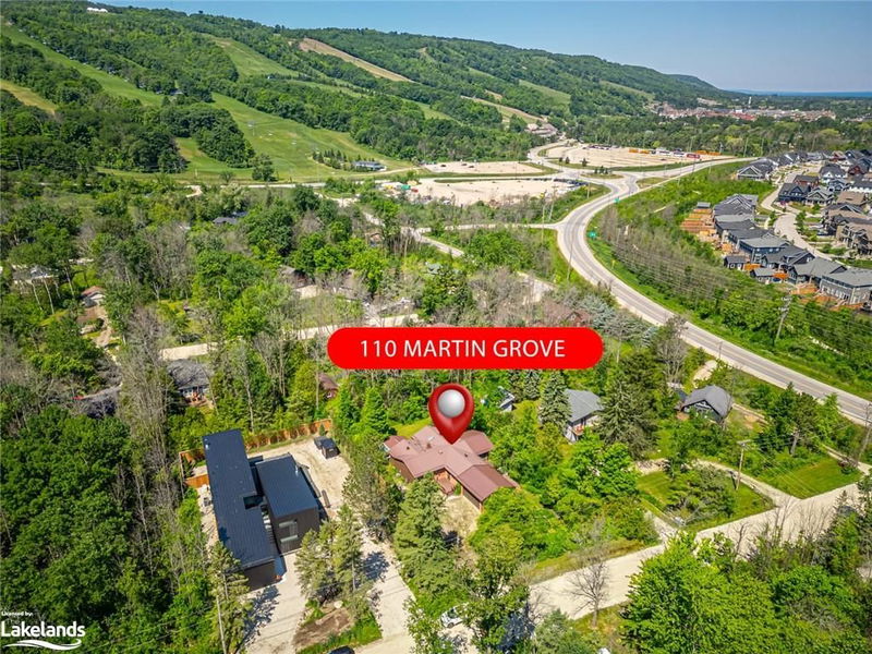 110 Martin Grove, The Blue Mountains, Ontario (MLS 40611067)