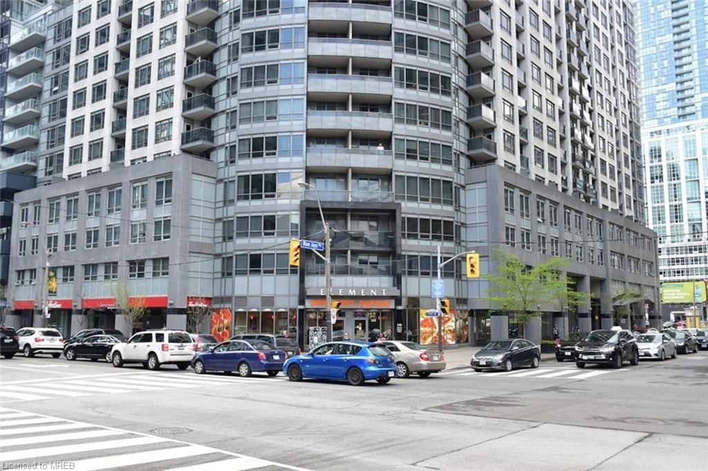 Condo/Apt Unit for lease at 1509-20 Blue Jays Way, Toronto, Waterfront Communities C1, M5V 3W6 - MLS: 40612540