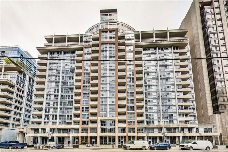 250 Wellington Street W #1034, Toronto, Ontario (MLS 40613857)