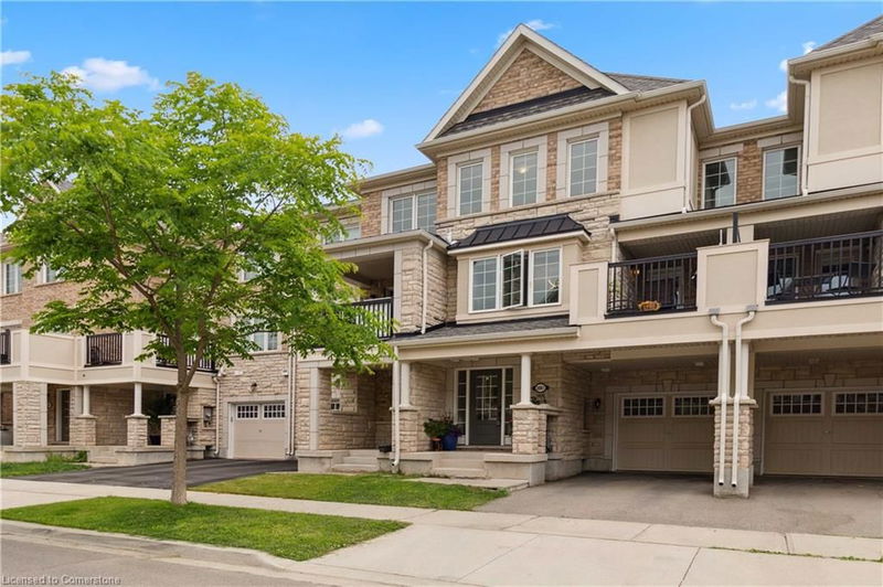 3061 Mistletoe Gardens, Oakville, Ontario (MLS 40615512)