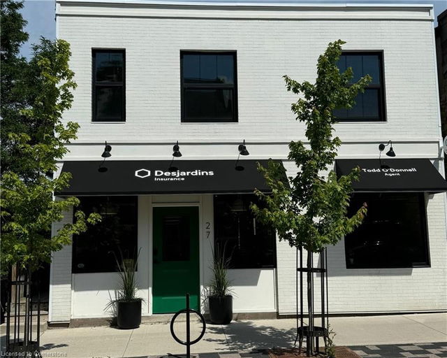 Upper - 27 Queen Street E