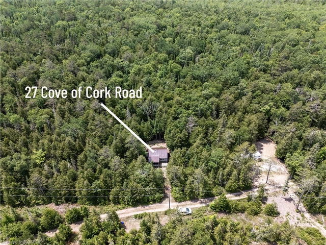 27 Cove Of Cork Road