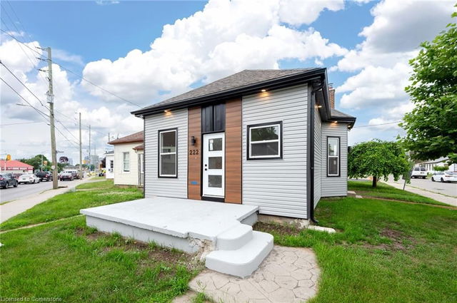 222 Hamilton Road